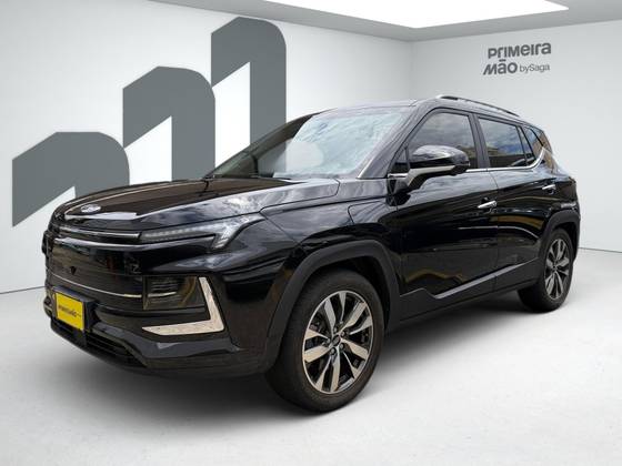 JAC E-JS4 ELÉTRICO AUTOMÁTICO